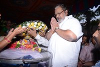 Dasari Narayana Rao Condolences at Chakri